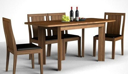 餐桌椅尺寸标准