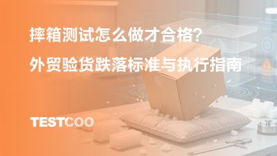 摔箱测试怎么做才合格 外贸验货跌落标准与执行指南