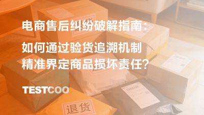 电商售后纠纷痛点解析