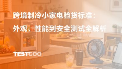 跨境制冷小家电验货标准：外观、性能到安全测试全解析