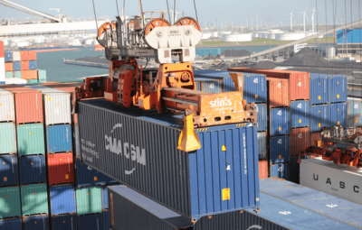 service-Container Loading Check (CLC)