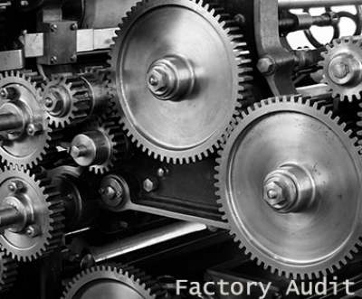 factory audit cover p