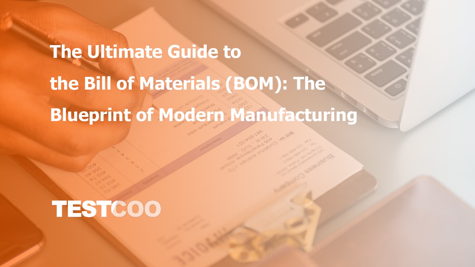 Bill of Materials (BOM)