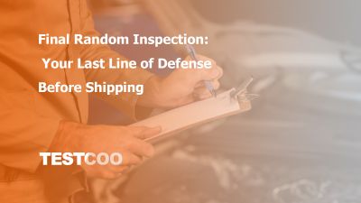 Final Random Inspection