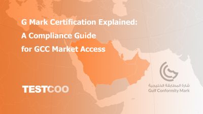 G Mark Certification