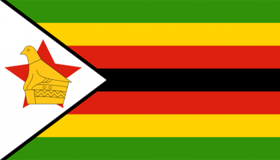 津巴布韦国旗