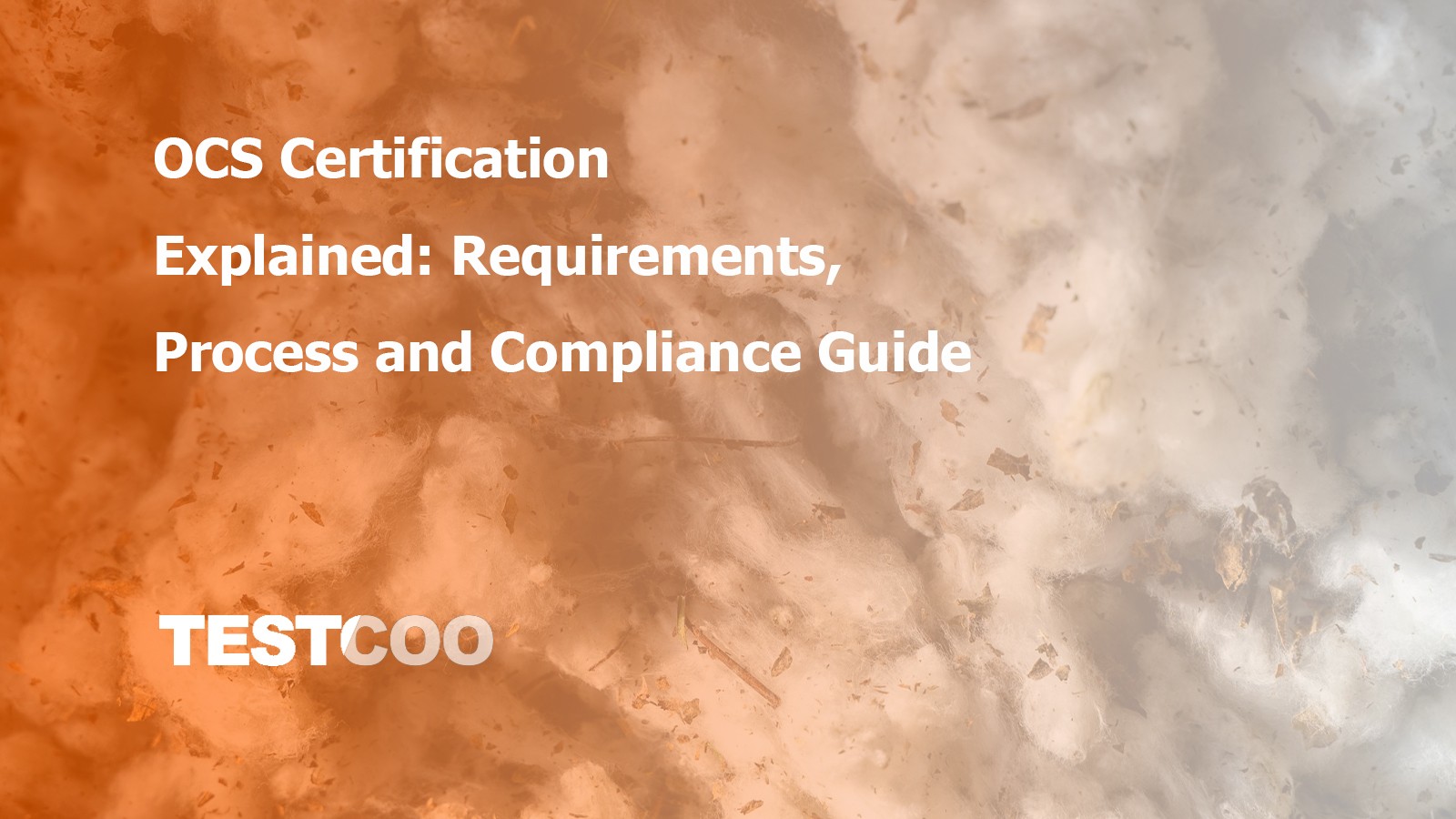 OCS Certification