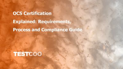 OCS Certification
