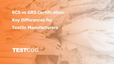 RCS vs GRS Certification