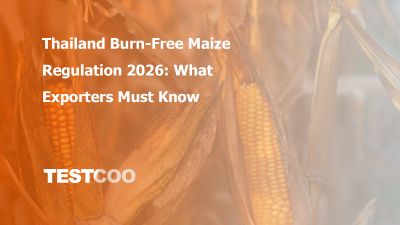 Thailand Burn-Free Maize Regulation