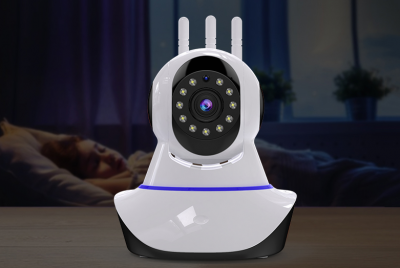 监控摄像机检验 1