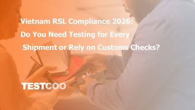 Vietnam RSL Compliance