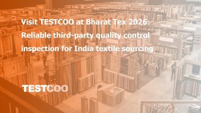 Visit TESTCOO at Bharat Tex 2026