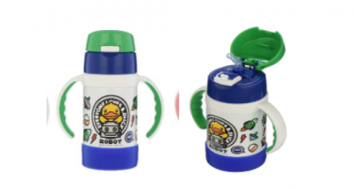 存安全隐患！膳魔师召回30万只儿童保温吸管杯