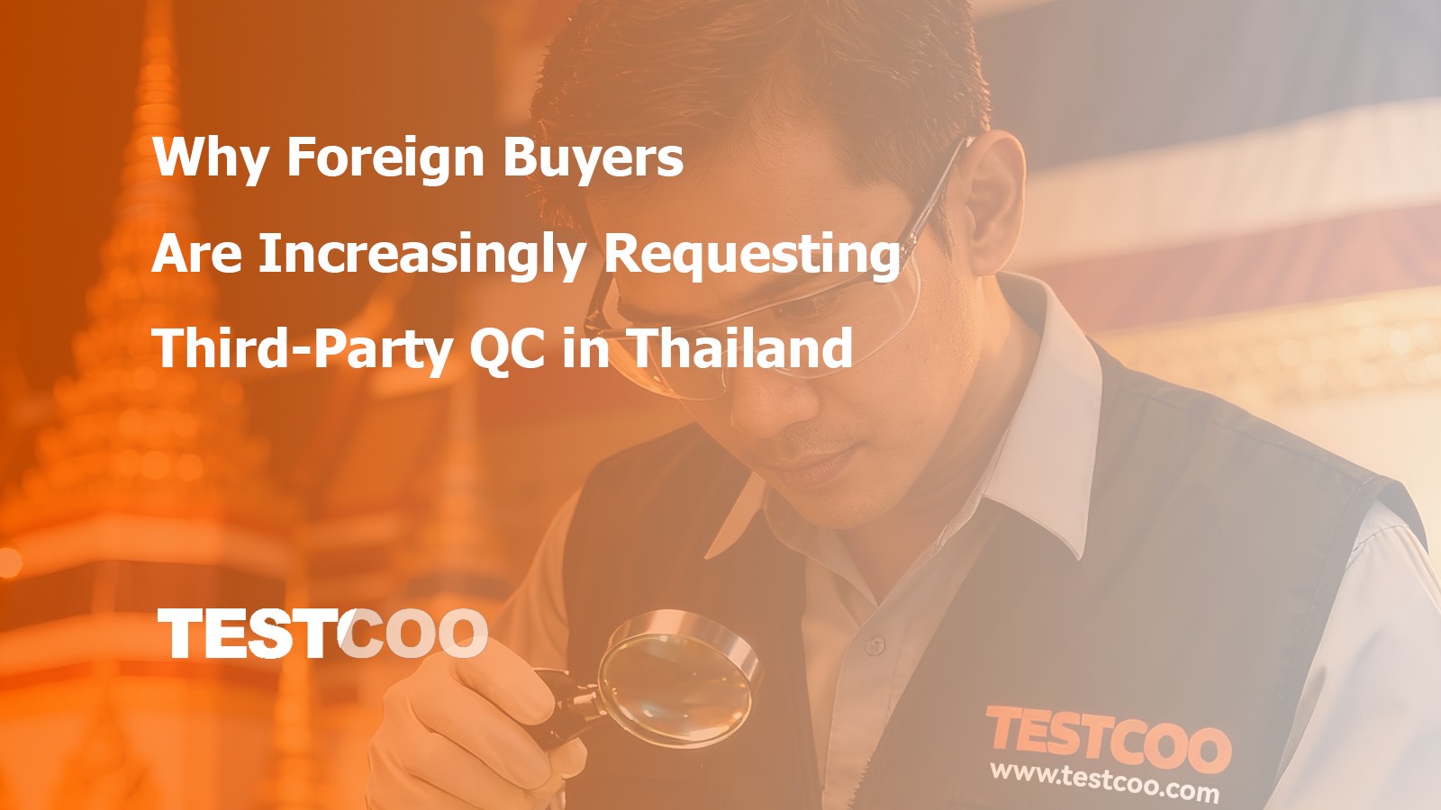 Why Foreign Buyers Are Increasingly Requesting Third-Party QC in Thailand