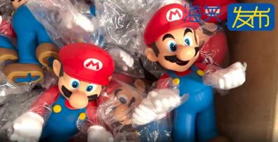 海关查获一大批侵权硅胶铲，玩具，电子货物，桌游卡牌，继电器等…
