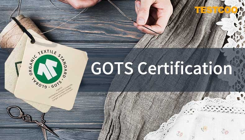 Global Organic Textile Standard- GOTS Certification