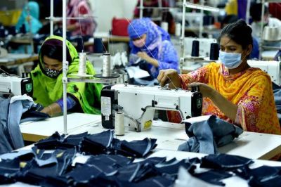 孟加拉国服装业