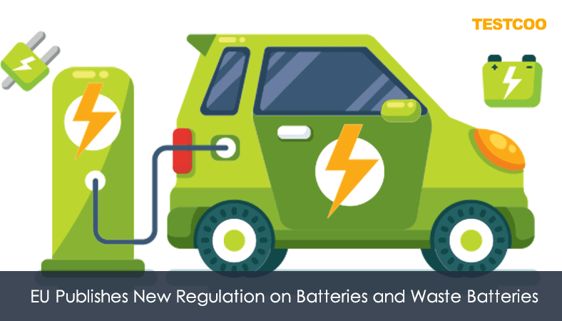 EU-Publishes-New-Regulation-on-Batteries-and-Waste-Batteries