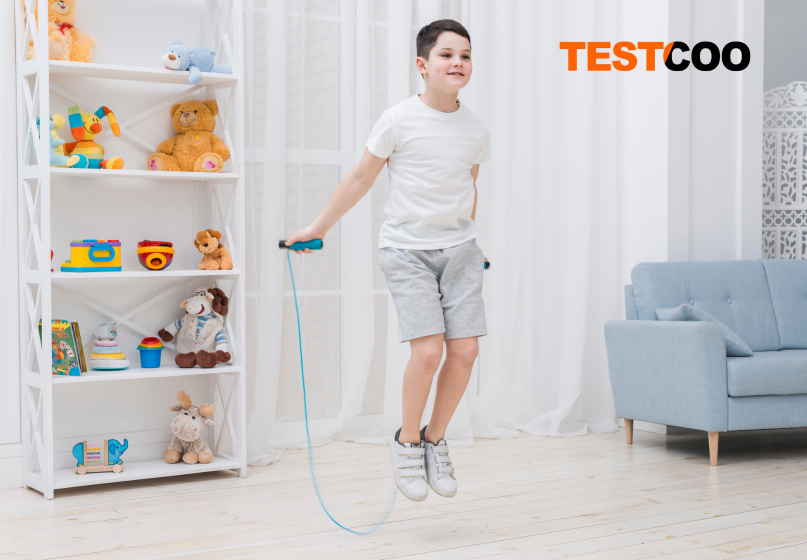 skipping rope