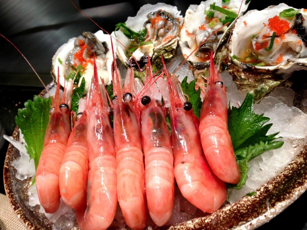 海鲜