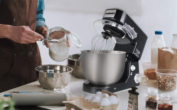 How to conduct quality control inspection for stand mixer by third party inspection China?