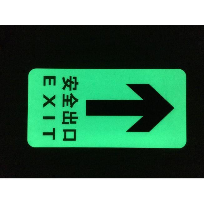 安全紧急出口