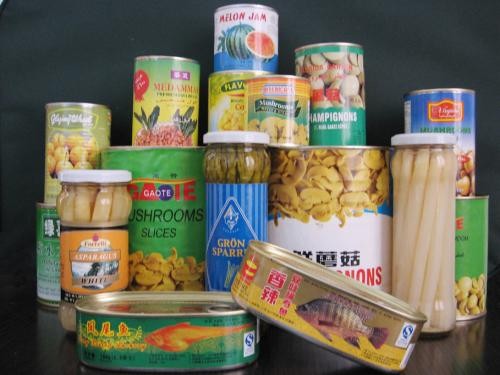 罐头食品验货检测标准汇总