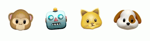 3D表情