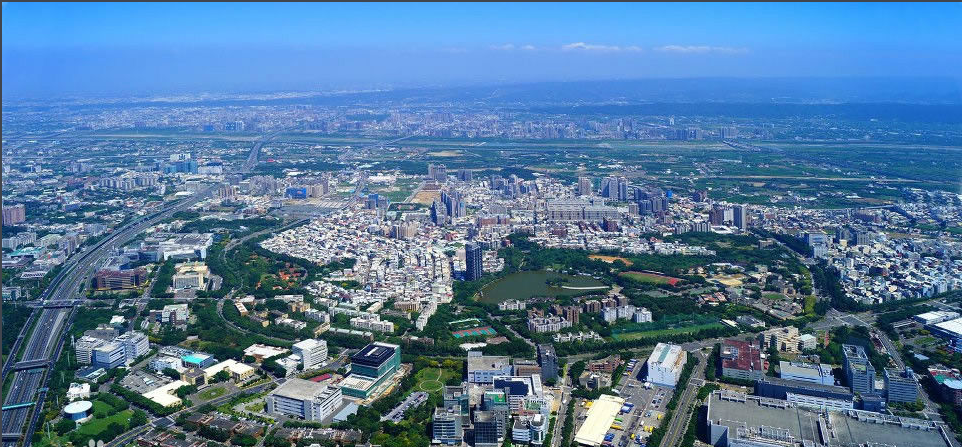 新竹科学工业园区