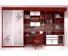 衣柜书柜尺寸标准
