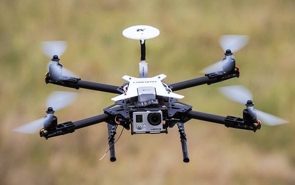 无人机怎么验货 无人机怎么验货