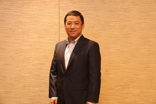 SGS中国区农产食品生命及日化事业群总经理吴航军先生