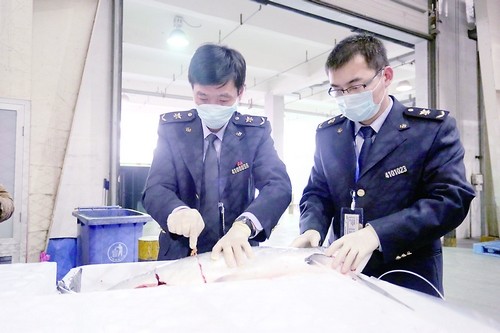 浙江检验检疫部门多举措提高贸易便利化水平